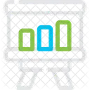 Whiteboard Surface Writing Icon