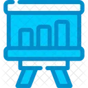 Whiteboard Surface Writing Icon