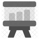 Whiteboard Surface Writing Icon