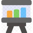 Whiteboard Surface Writing Icon