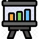 Whiteboard Surface Writing Icon