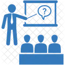 Icon Presentation Business Icon