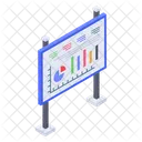 Business Presentation  Icon