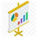 Business Presentation Business Model Business Plan Icon