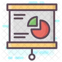 Business Presentation Business Statistics Business Infographic Icon