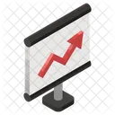 Business Presentation Business Model Business Plan Icon