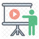 Data Analytic Business Infographic Business Analytics Icon