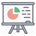 Business Presentation  Icon