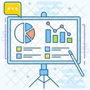 Business Management Business Training Business Presentation Icon