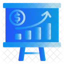 Chart Meeting Office Icon