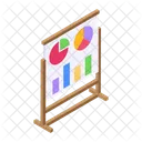 Business Presentation  Icon