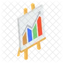 Business Presentation  Icon