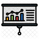 Business Presentation  Icon