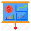 Business Presentation  Icon