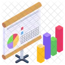 Business Presentation  Icon