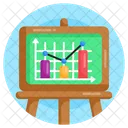 Business Presentation  Icon
