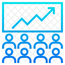 Business Presentation  Icon