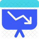 Business Presentation  Icon