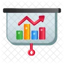 Business Presentation  Icon