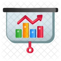 Business Presentation  Icon