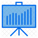 Business Presentation  Icon