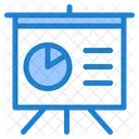 Business Presentation  Icon