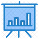 Business Presentation  Icon
