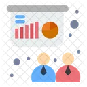 Business Presentation  Icon
