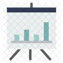 Business Presentation  Icon