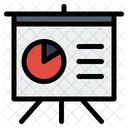 Business Presentation  Icon