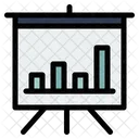 Business Presentation  Icon