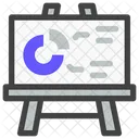 Business Presentation  Icon