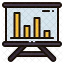 Business Presentation  Icon
