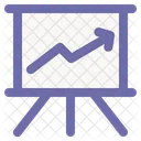 Business Presentation  Icon