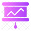 Business Presentation  Icon
