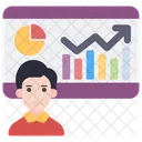 Business Presentation  Icon