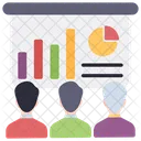 Business Presentation  Icon