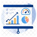 Business Presentation  Icon