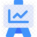 Business Presentation  Icon