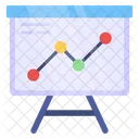 Business Presentation  Icon