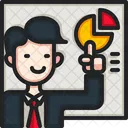 Business Presentation  Icon