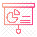Business Presentation  Icon