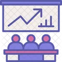 Business Presentation  Icon