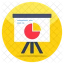 Business Presentation  Icon