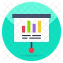 Business Presentation  Icon
