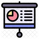 Business Presentation  Icon