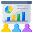 Business Presentation  Icon