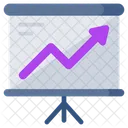 Business Presentation  Icon