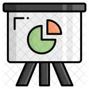 Business Presentation  Icon