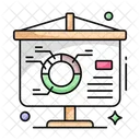 Business Presentation  Icon